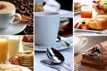 coffee break y desayunos